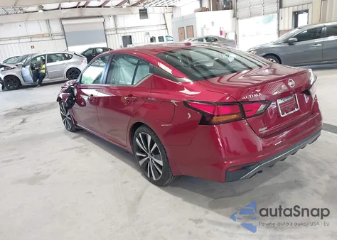 2020 Nissan Altima Sr Fwd из США, поврежденный, VIN 1N4BL4CV7LC186787